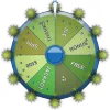 Lucky Wheel Spin welfare icon